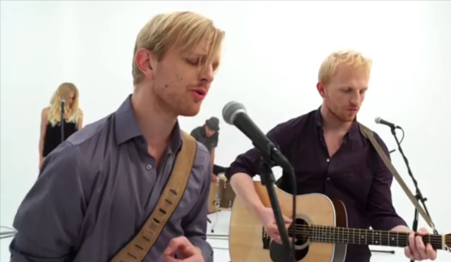 Delta Rae One Take Live (Medley) 417k views